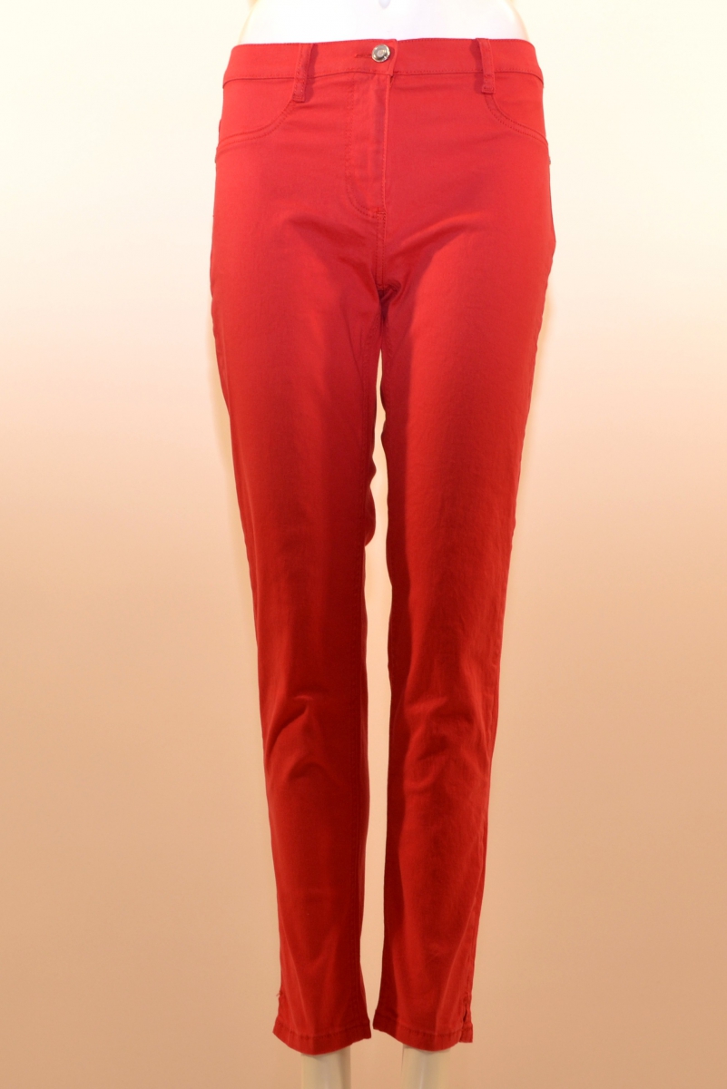 Pantalon BETTY BARCLAY 5623/2520 Hibiscus red BETTY ...